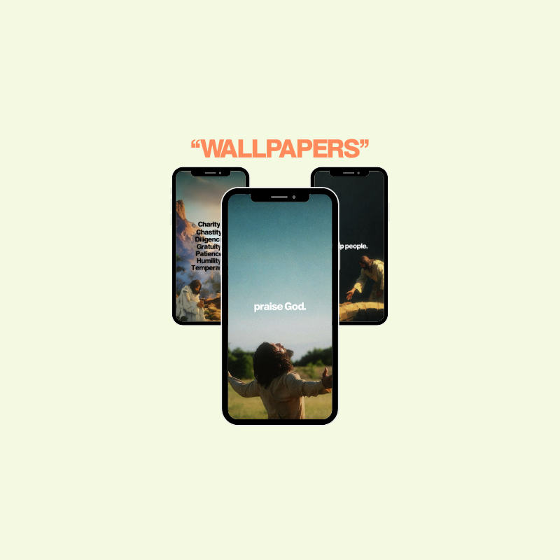 JESUS WALLPAPERS